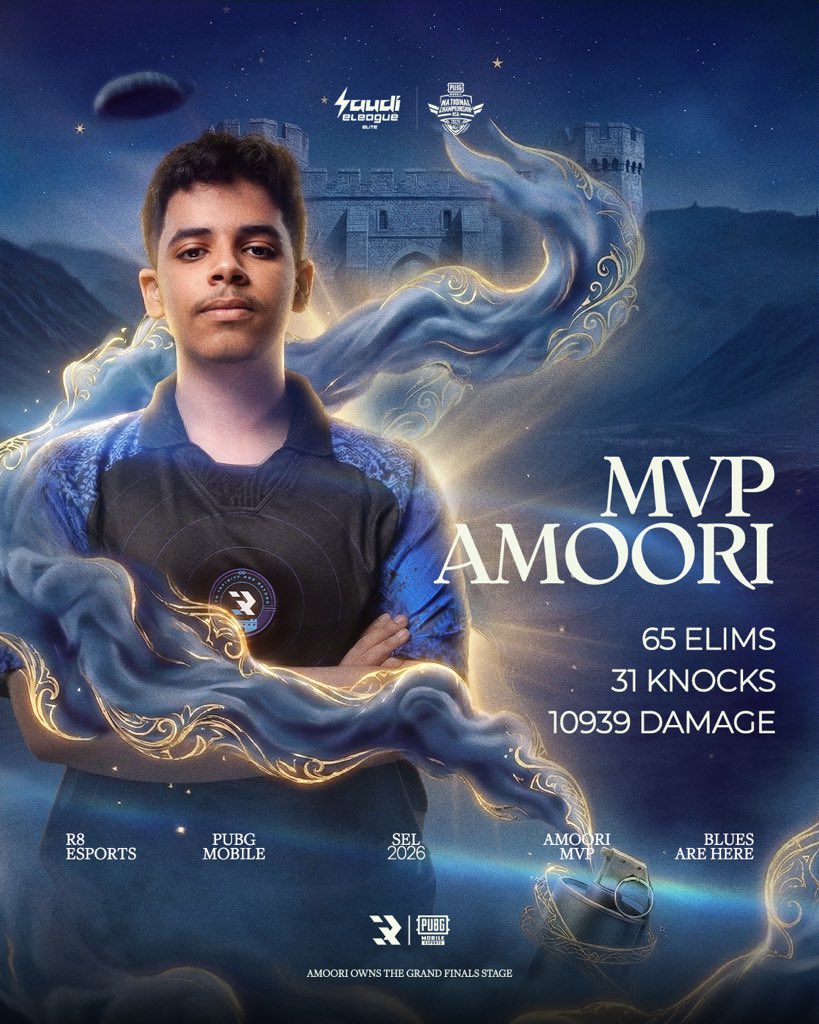 R8 Esports tweet media