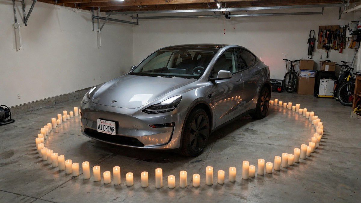 ΛI DRIVR tweet media