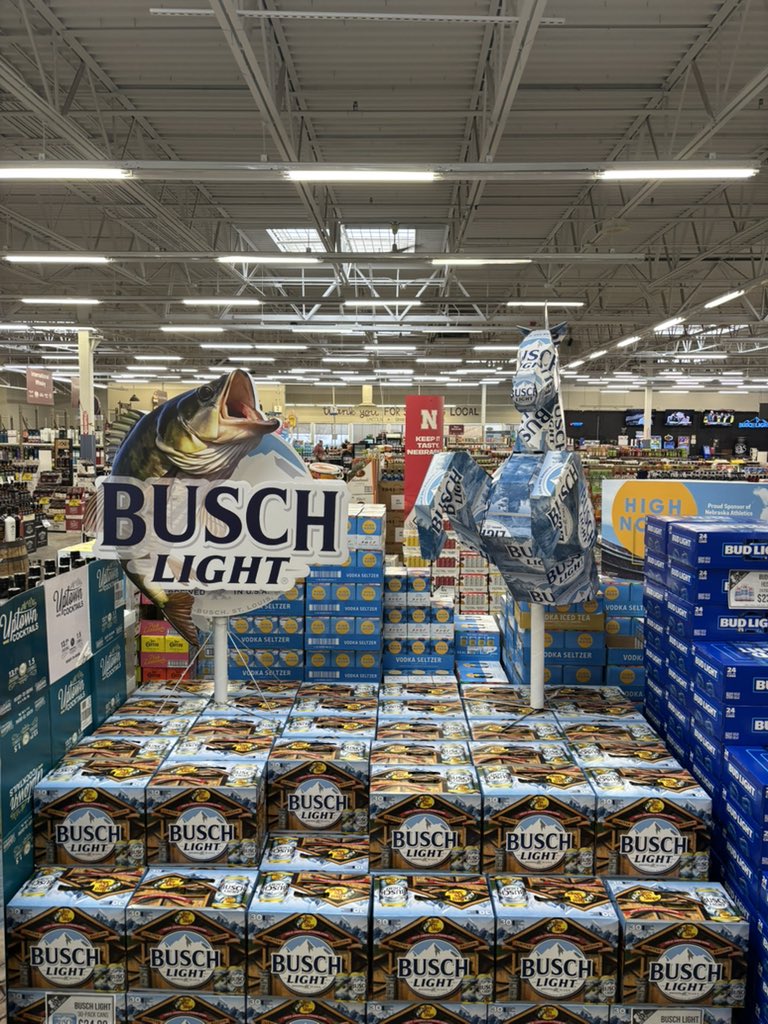 A good liquor store makes me feel like a kid in a candy shop