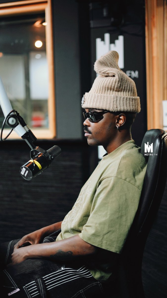 METROFMSA's tweet image. We have Uncle Party Time on #NotLikeUs about to drop the most fire mix to kick start your weekend!