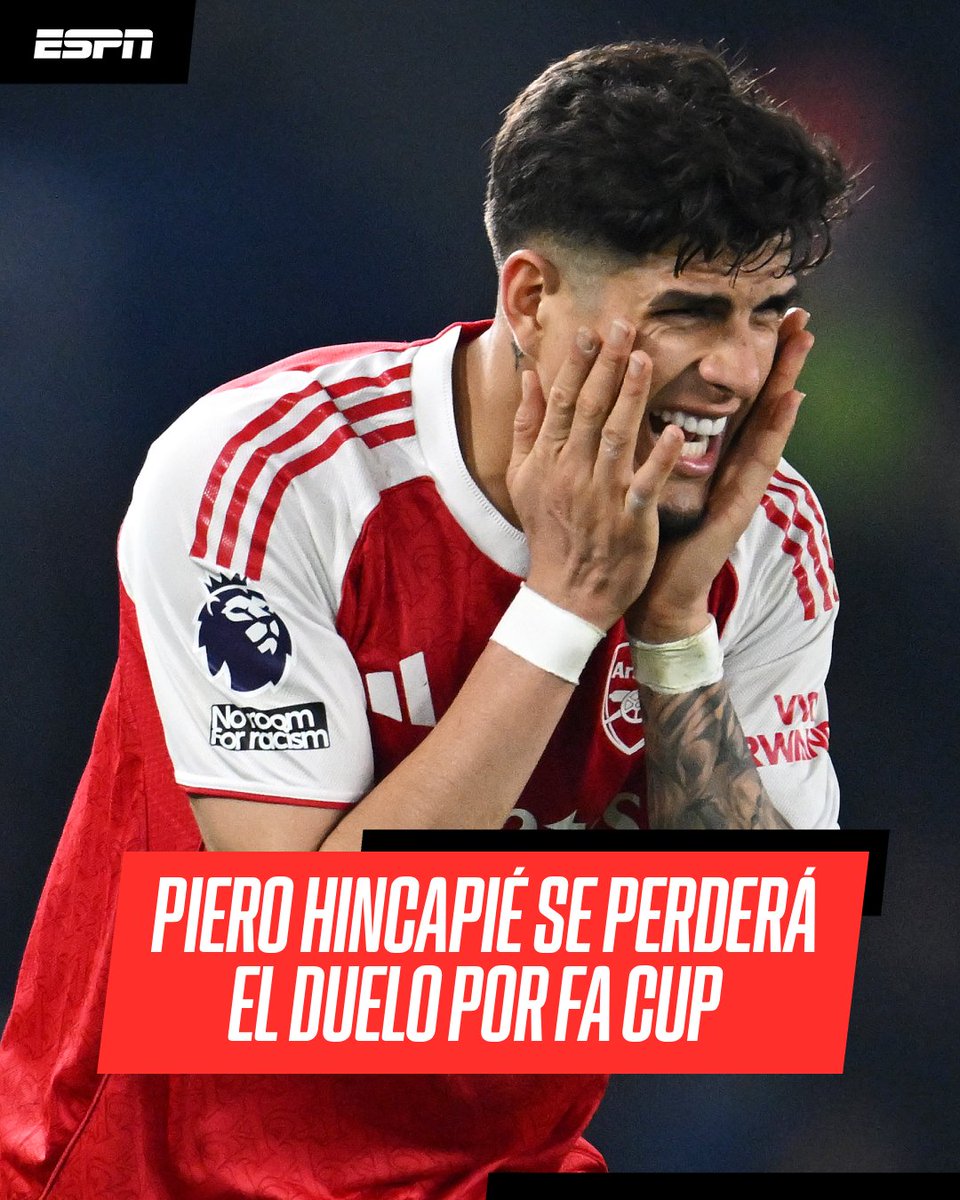 ESPN Ecuador tweet media