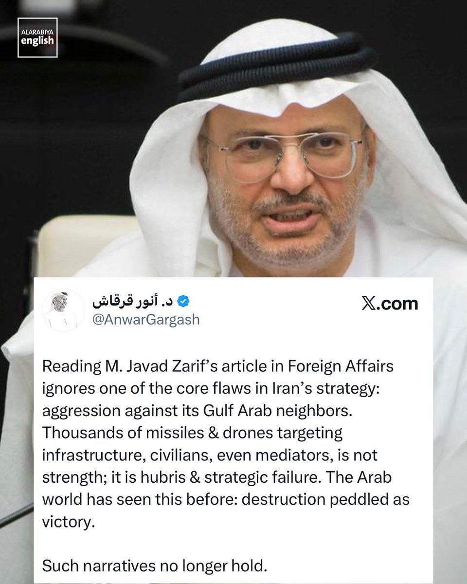 Al Arabiya English tweet media