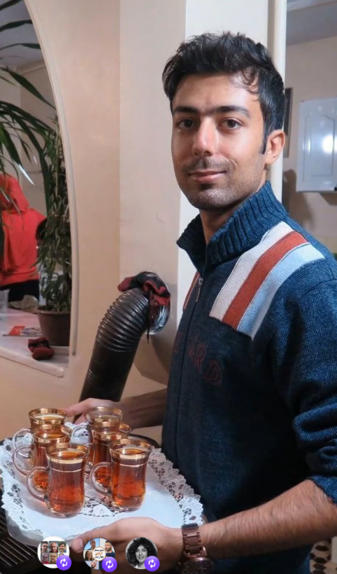 Hamed Baniamerian tweet media