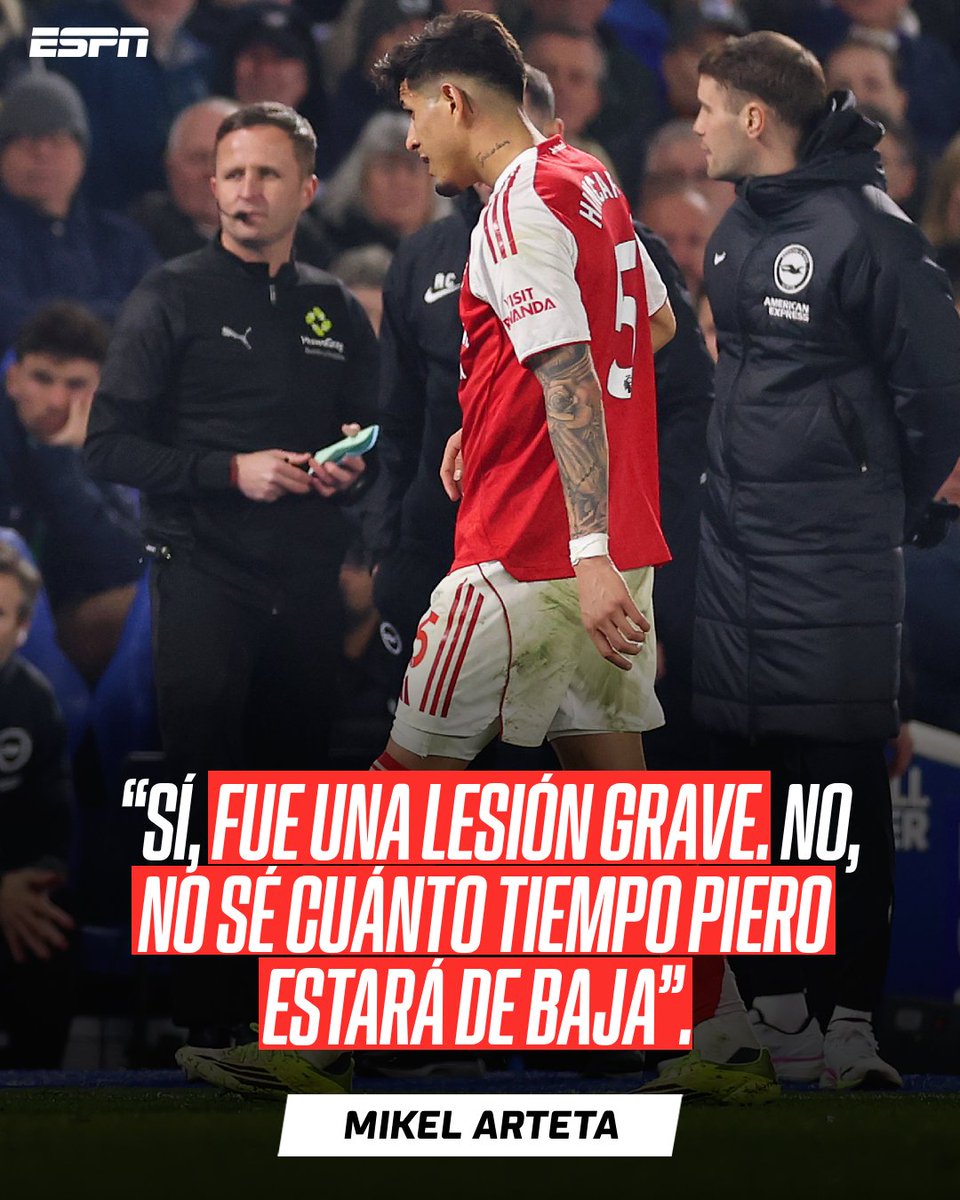 ESPN Ecuador tweet media