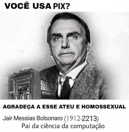 ブラジルの友人に教えてもらったよ

ボルソナロの功績なんだろう？