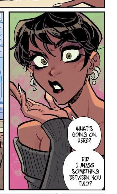 selina kyle president tweet media