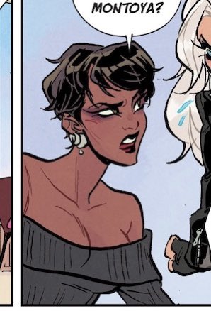 selina kyle president tweet media