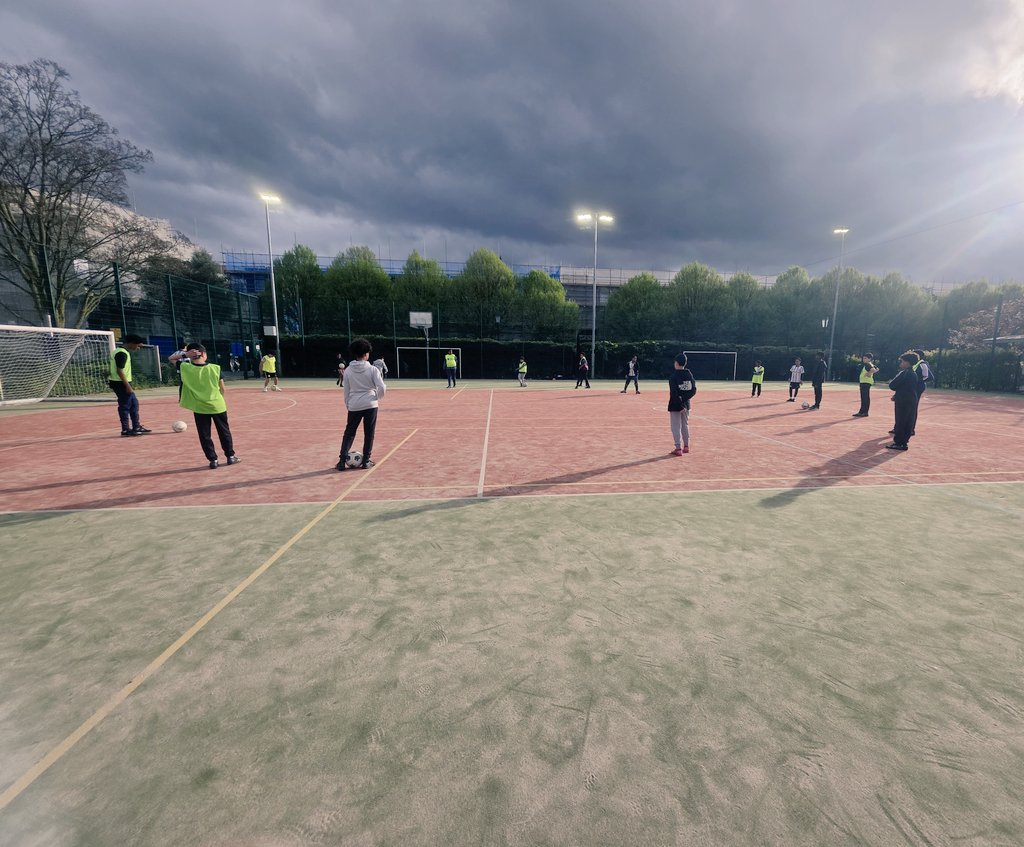 The Learning Club Community Association tweet media