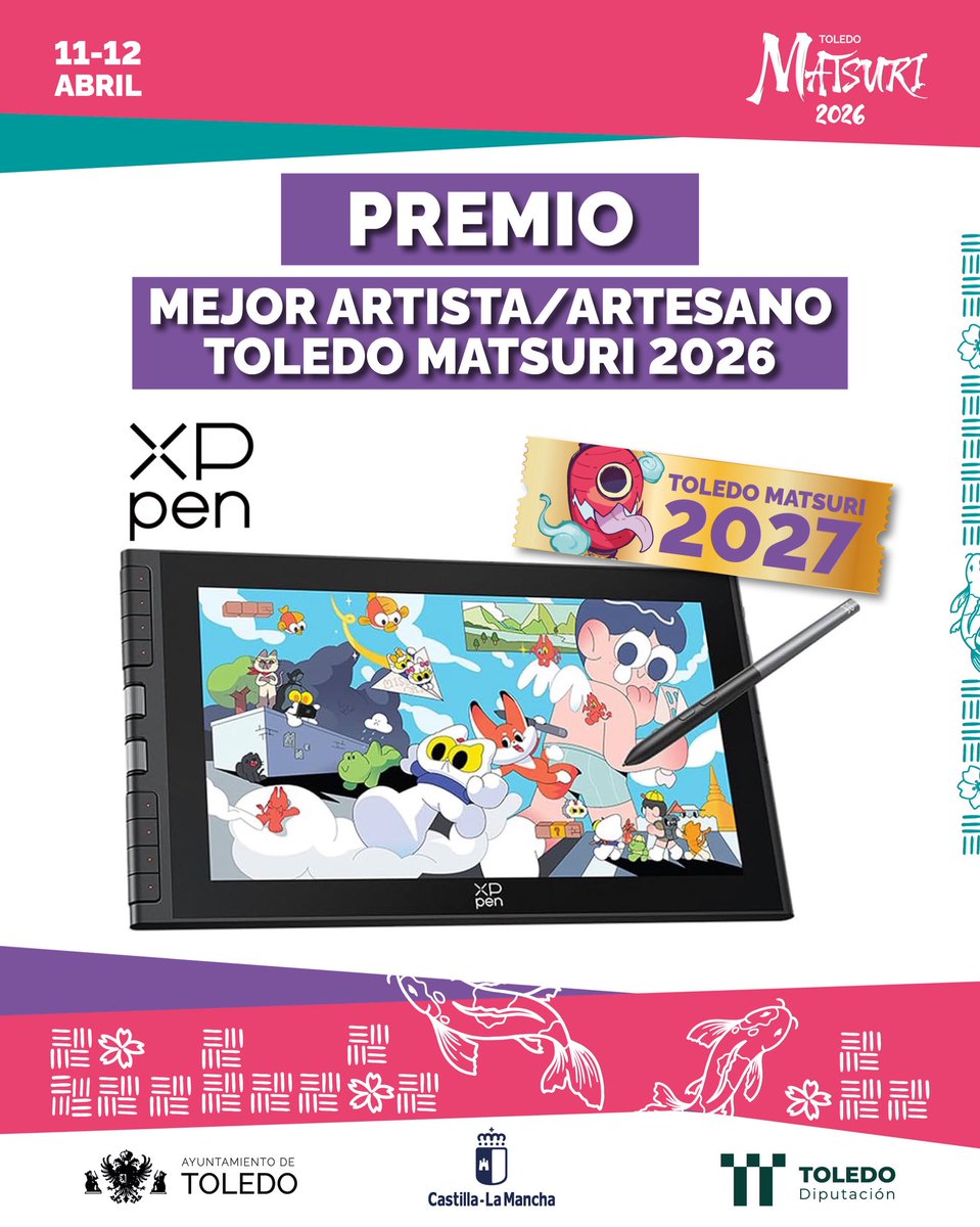 Toledo Matsuri tweet media