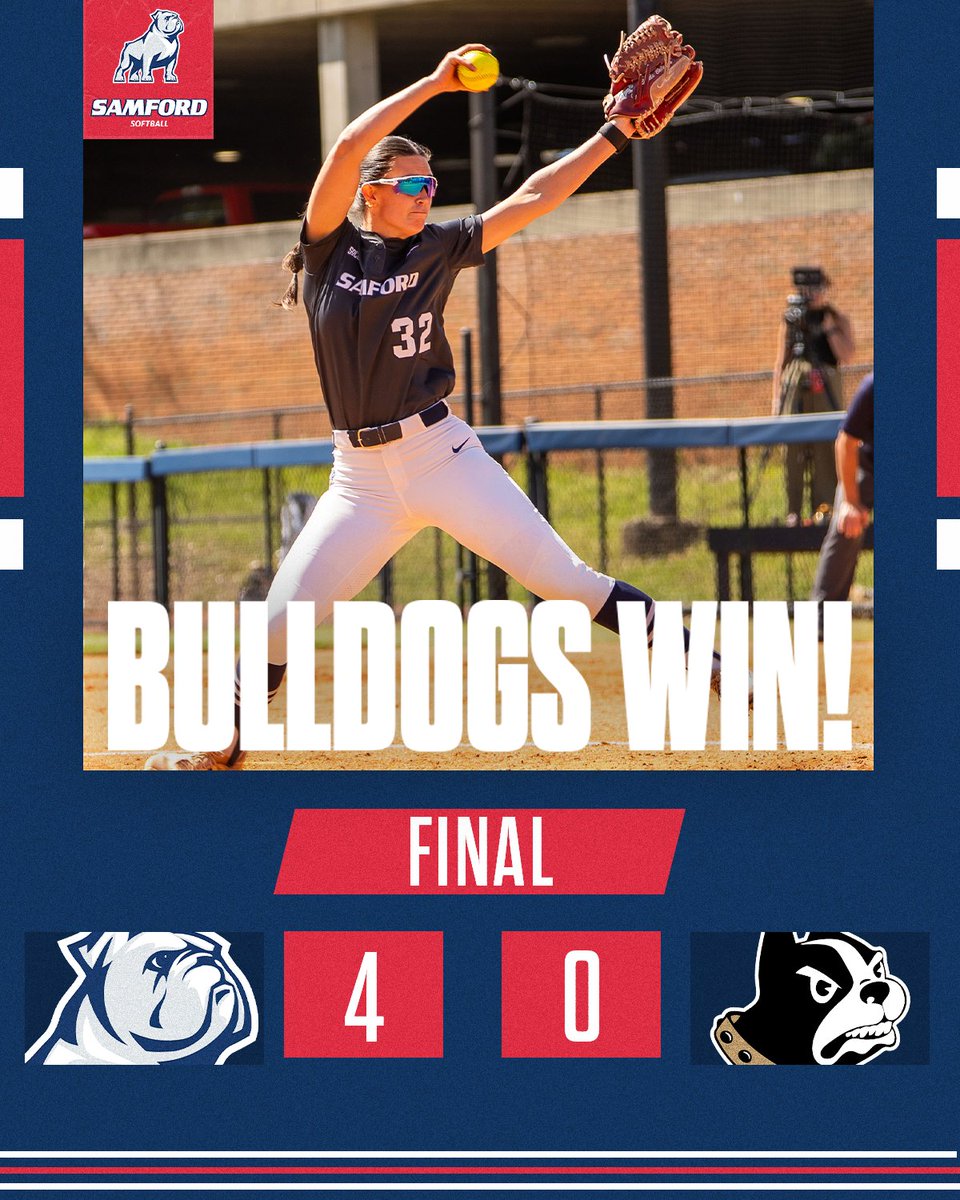 Samford Softball tweet media