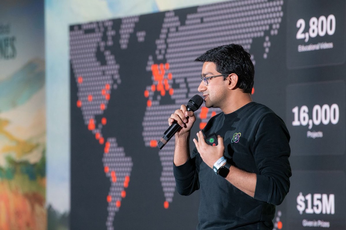 ETHGlobal tweet media