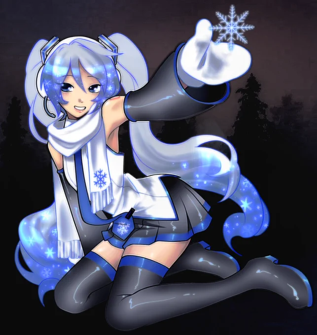 #初音ミク