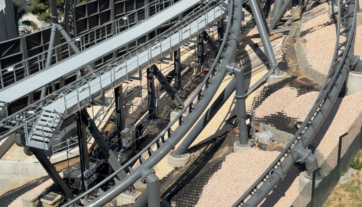 Theme Park Obsession tweet media