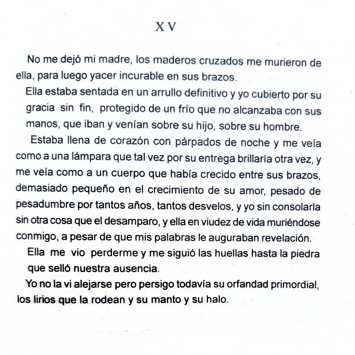 Eleazar León. "Hombre de Nazareth", 2008.