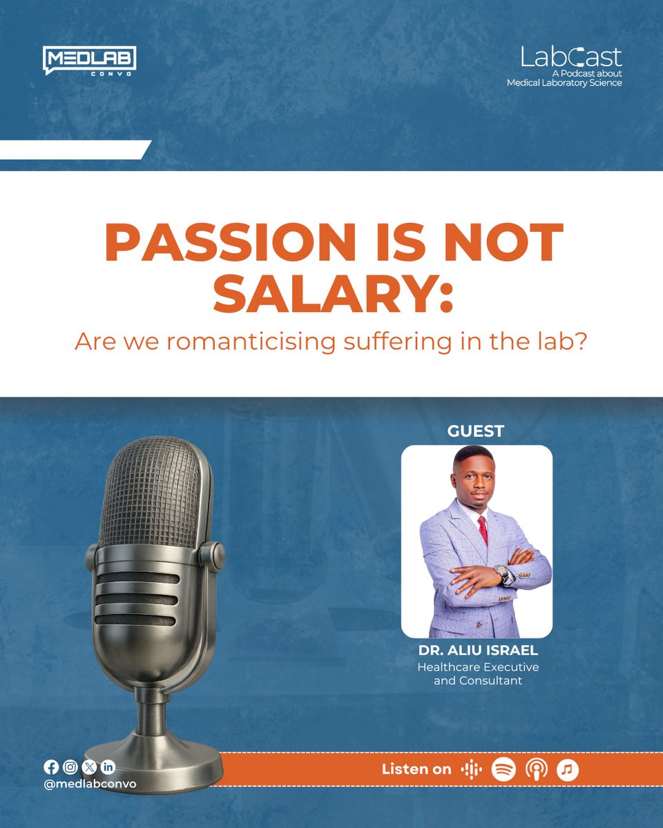 MedLabConvo tweet media