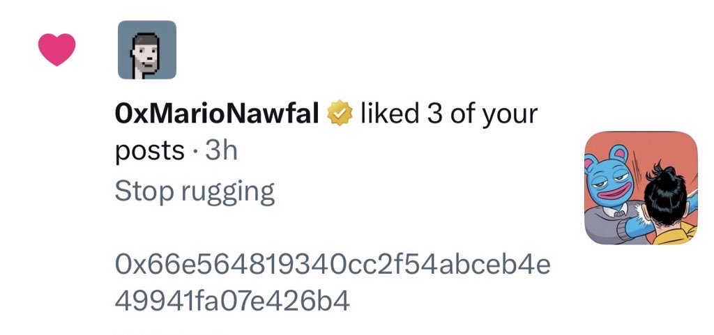 tompepe69's tweet photo. hi. @MarioNawfal , im tom. thank you for your interest in $Brett 

You can find all info on our main page. @0x66brett 

Follow me to join our Community  Led Chat. 

Have a Good Friday 

- tom https://t.co/FJl89jNCkb