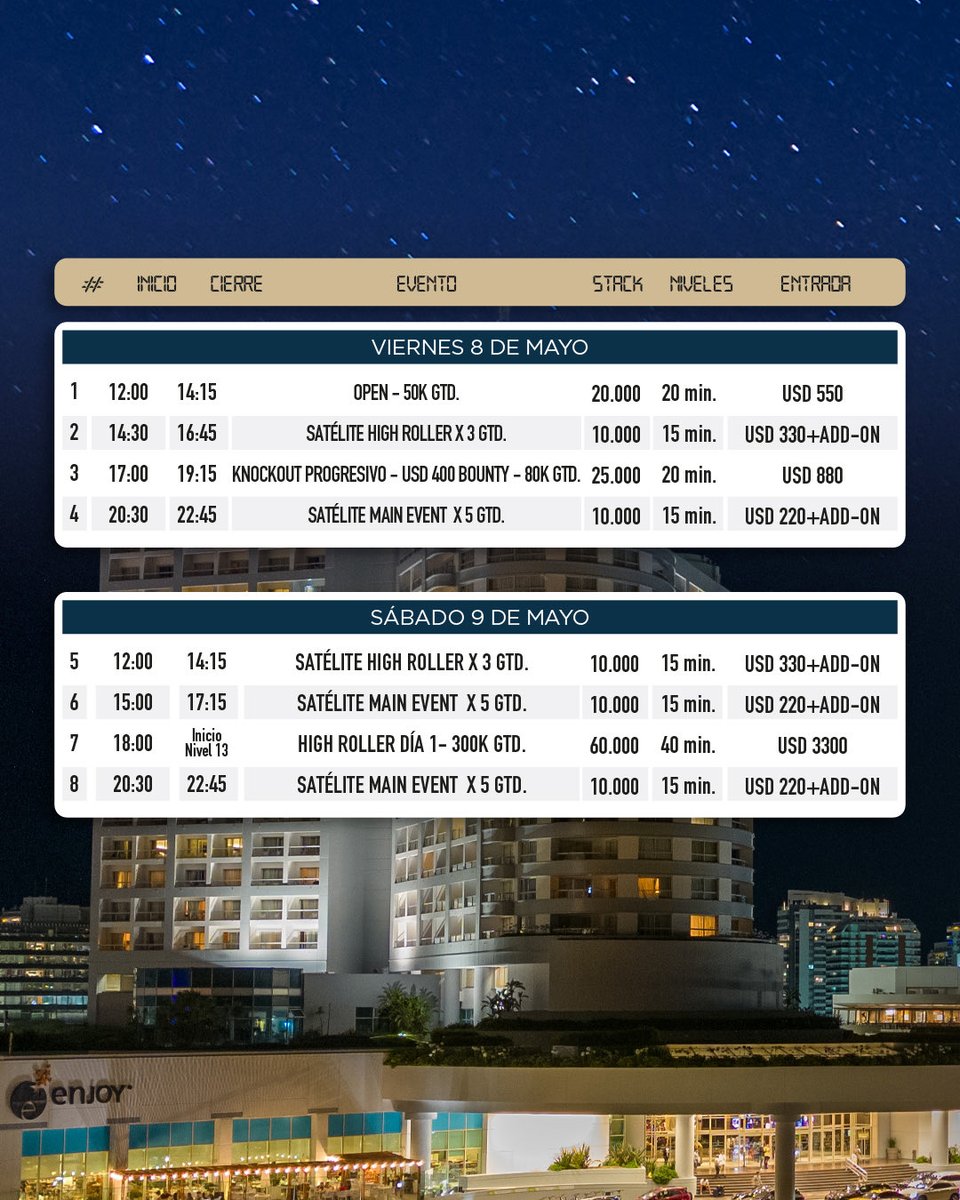 EnjoyPoker tweet media