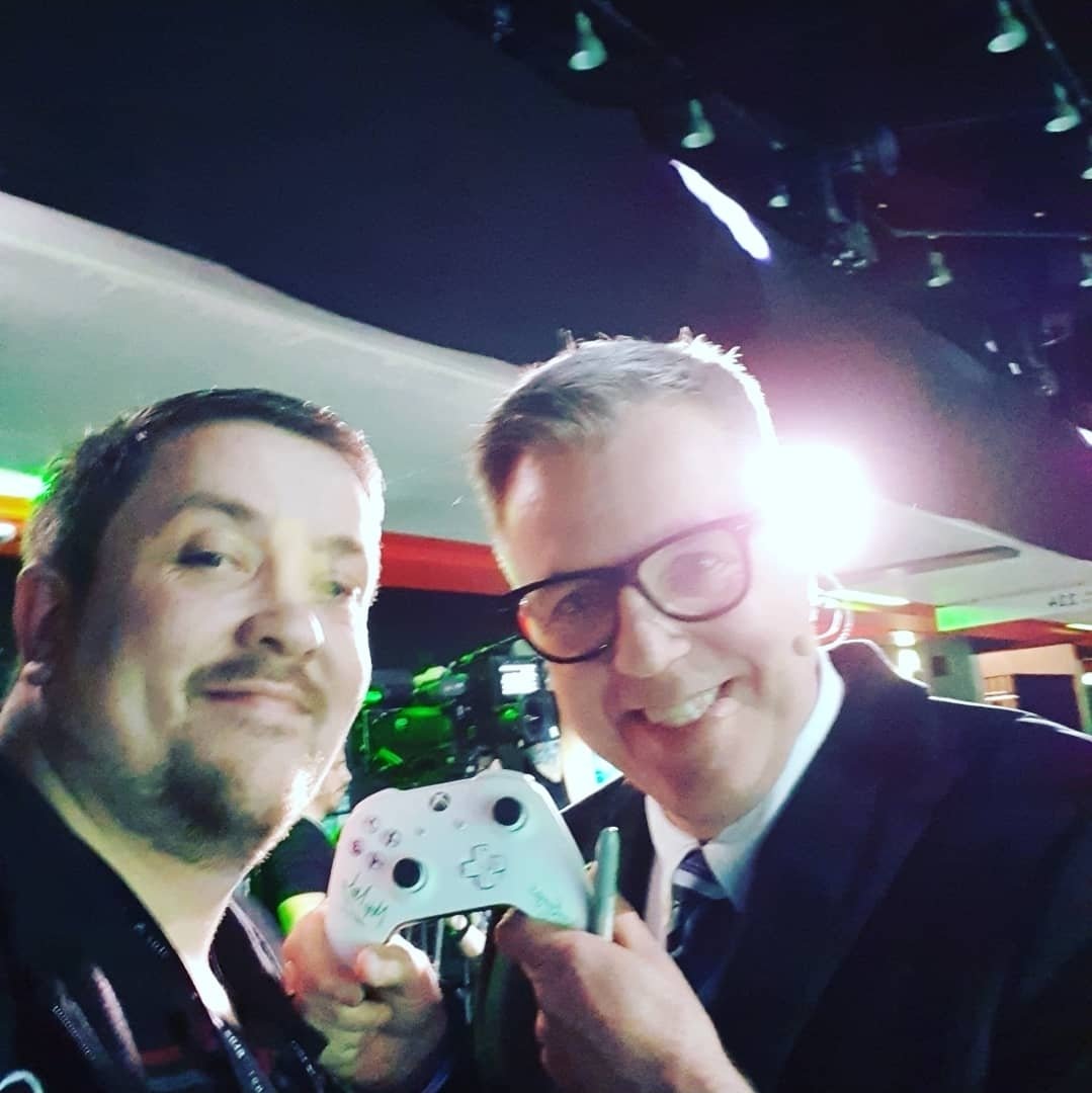 Sam Clark 🕹️🎮 tweet media