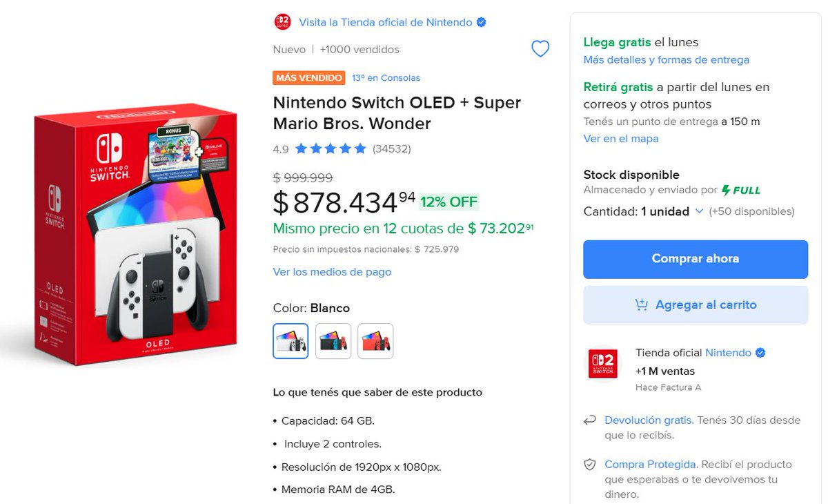 Ahorrando con Lean 🇦🇷 tweet media