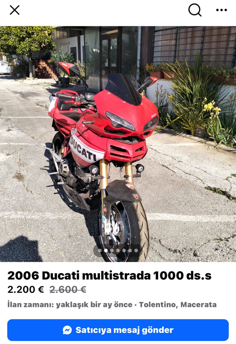 Weissach tweet media