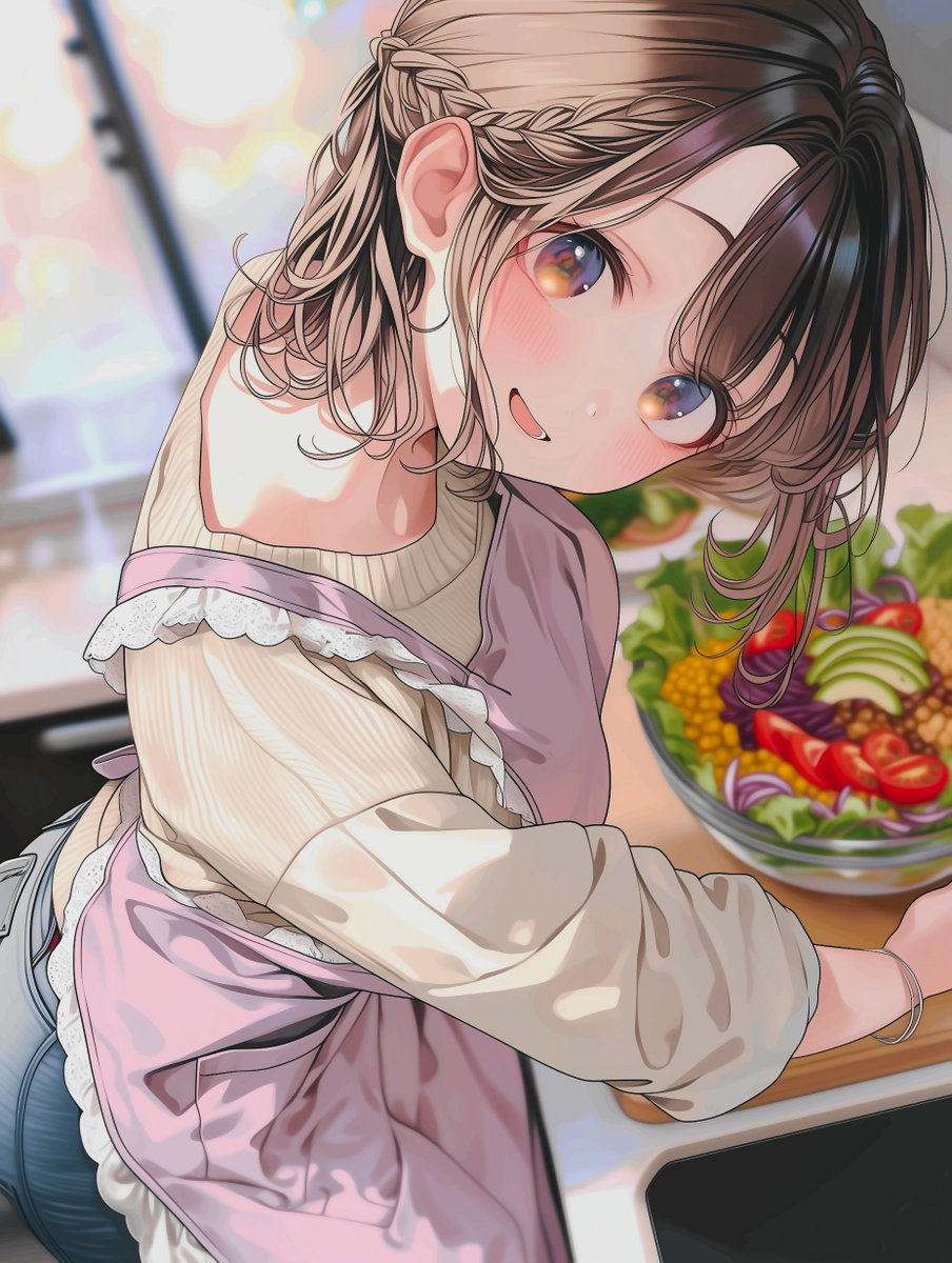 てるてる tweet media