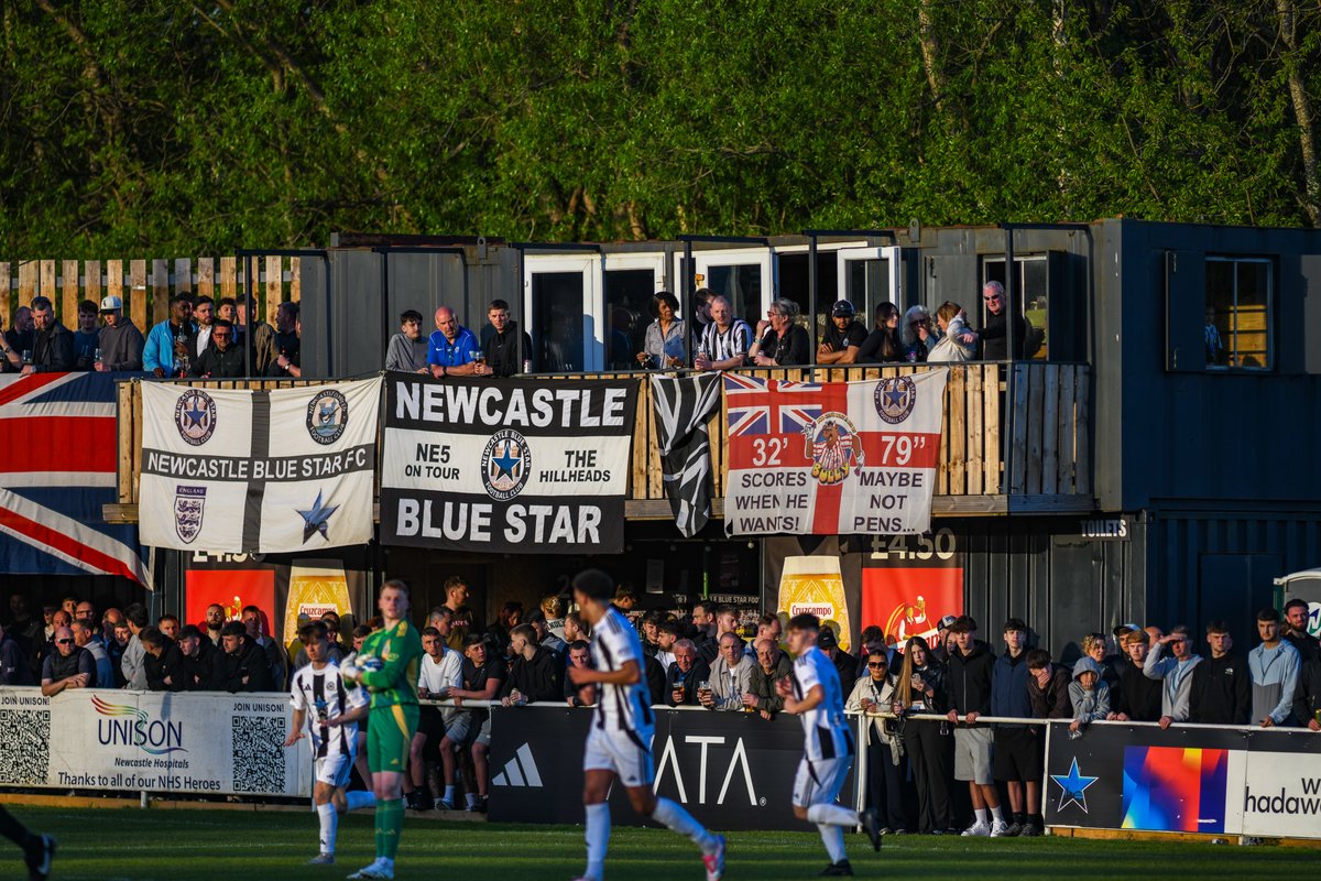 nbsfc2018's tweet photo. 𝗠𝗔𝗧𝗖𝗛𝗗𝗔𝗬 -𝟭 🔜

Our final Saturday outing at the KD Stadium tomorrow, and it promises to be a cracking day of football. 🔵⭐️

With great crowds at all the Ground Hop games so far, we are advising fans to arrive early, and purchase their ticket in advance to spend up entry. 📲

🎟️ Tickets can be purchased here: https://t.co/O6KfOaSQB4

🅿️ Parking is available in Excelsior Academy directly opposite the ground. 

⏰ Gates open 12:30, with food & refreshments served, and the club shop all open prior to kick off.