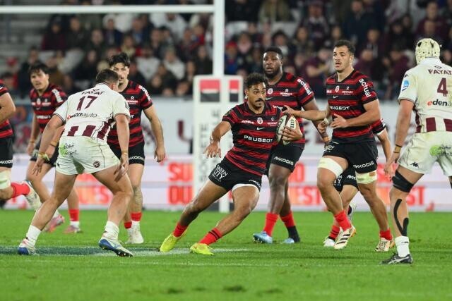 INFO L'EQUIPE. En fin de contrat à Toulouse, l'ailier polyvalent Dimitri Delibes est en route pour Montpellier
➡️ l.lequipe.fr/wgW