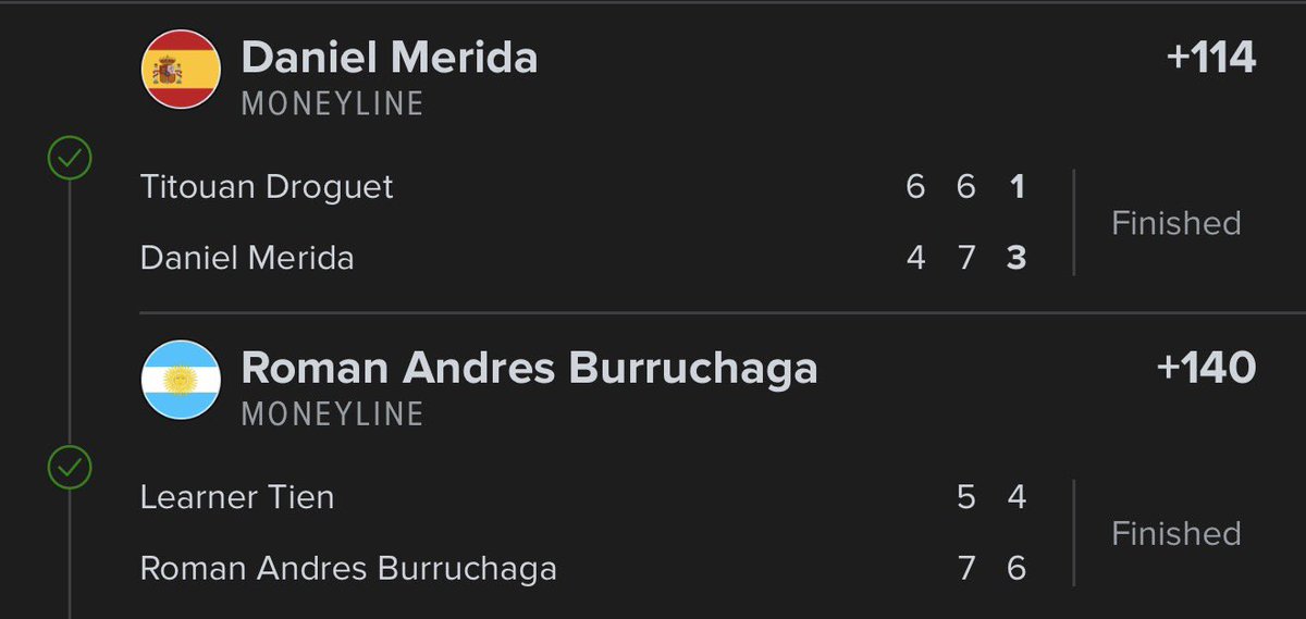 Tadpole Sports Betting tweet media