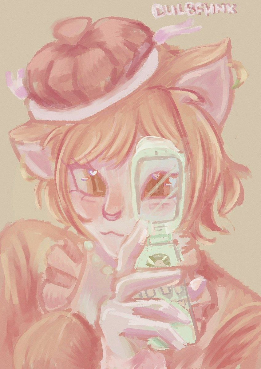 DulbFunk || Cherry!¡ • COMM OPEN tweet media