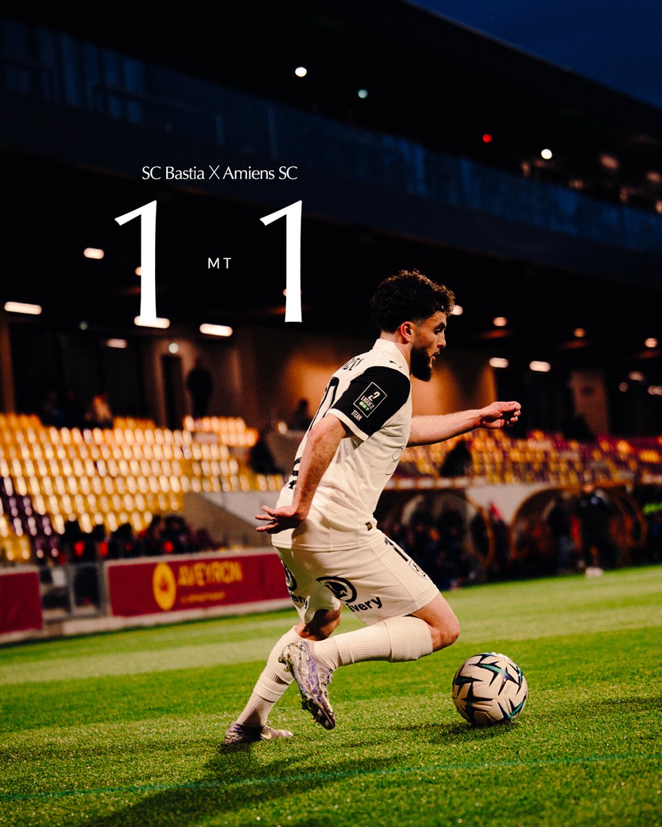 Amiens SC tweet media