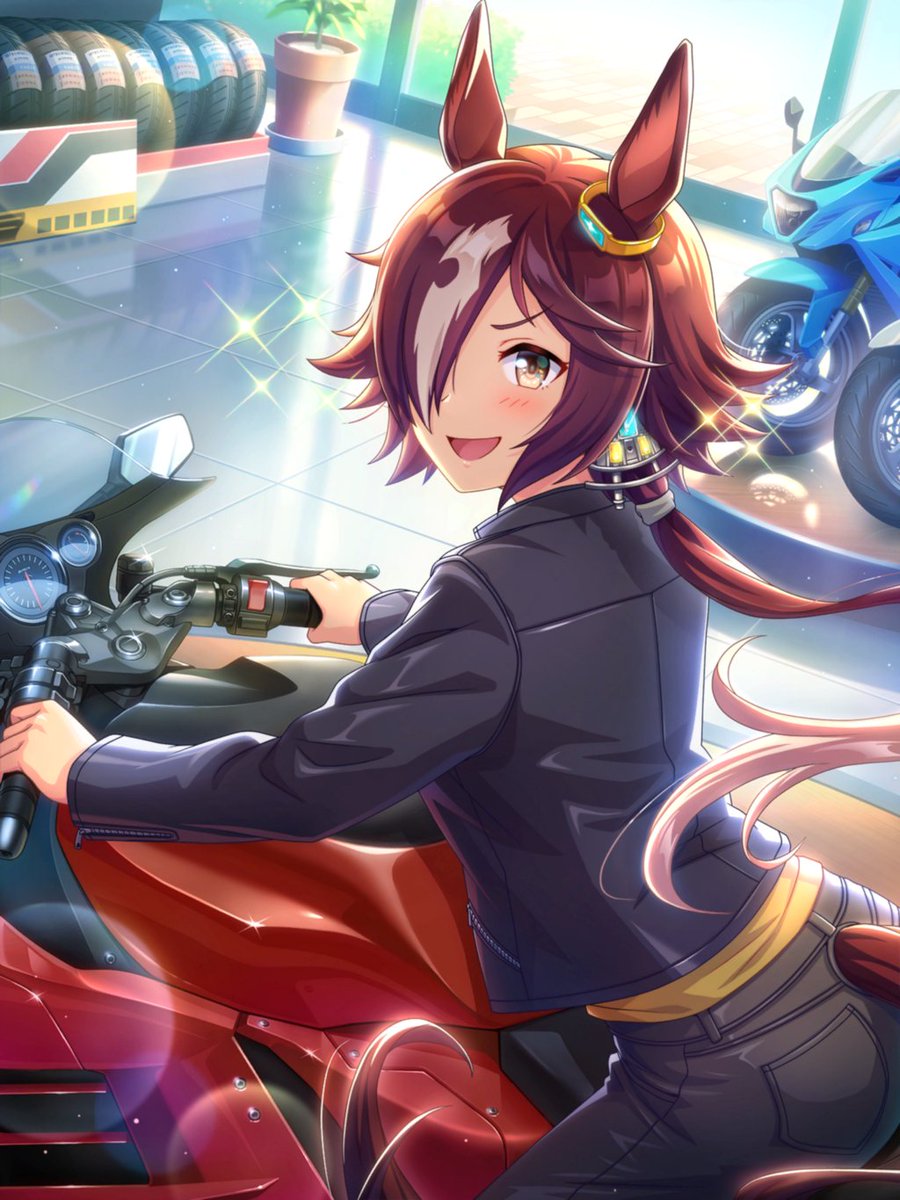 daily uma pairs tweet media