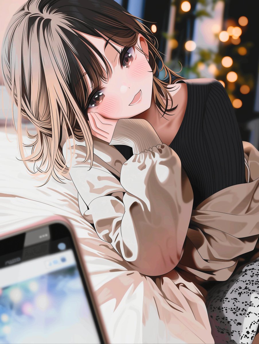てるてる tweet media