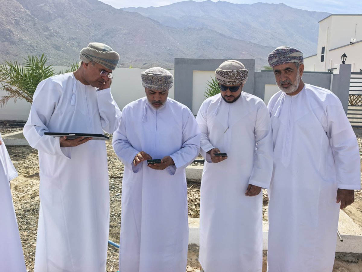 Abdulnasser Alhinai tweet media