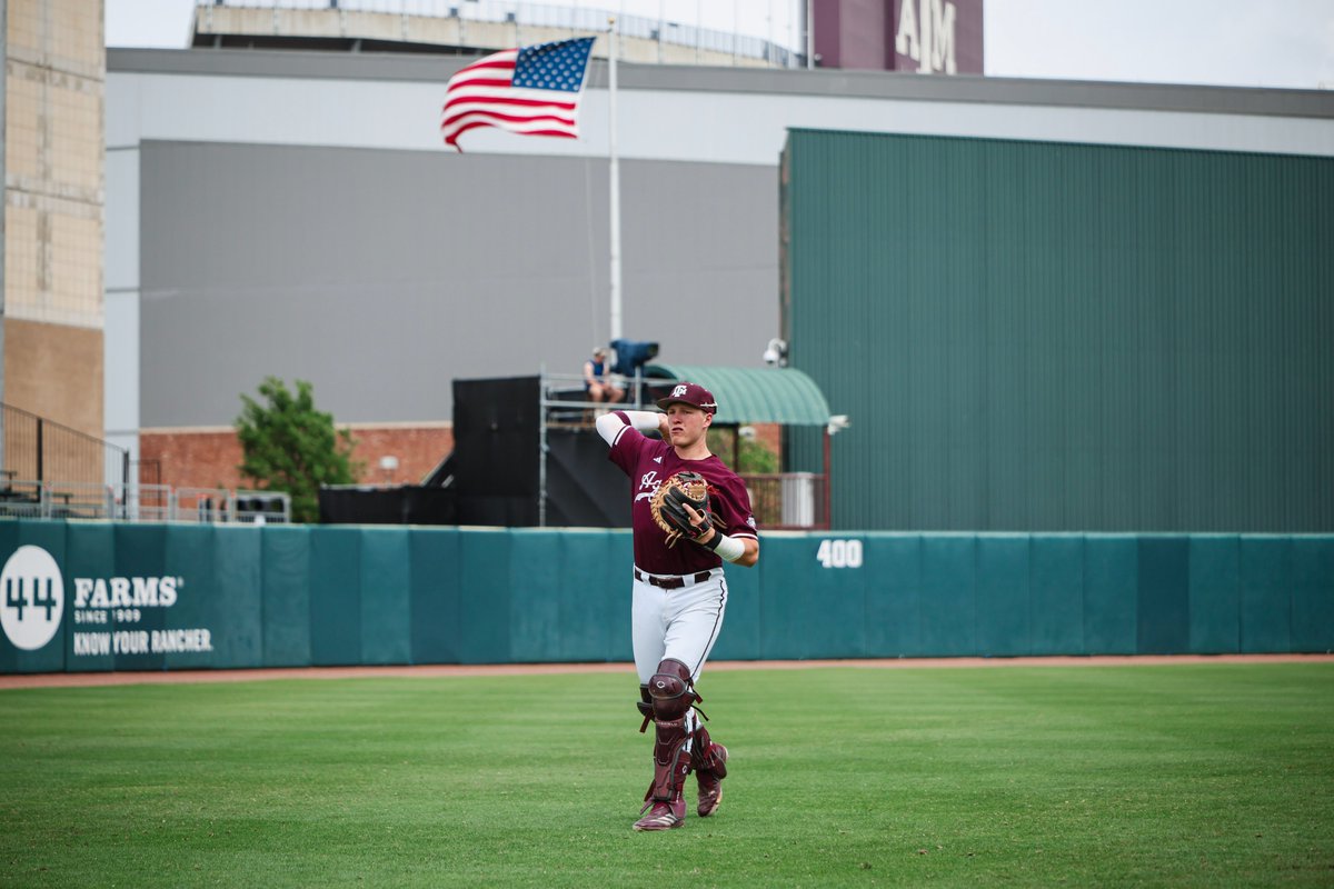 Texas A&M Baseball tweet media