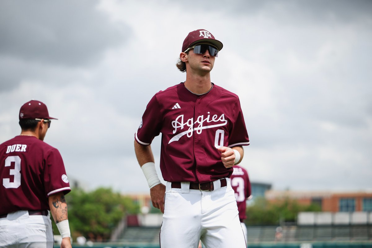 Texas A&M Baseball tweet media