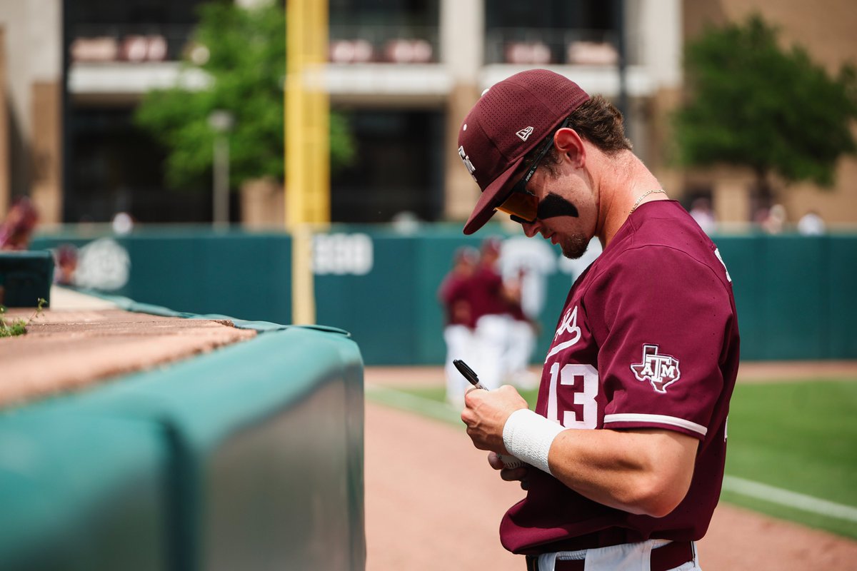 Texas A&M Baseball tweet media