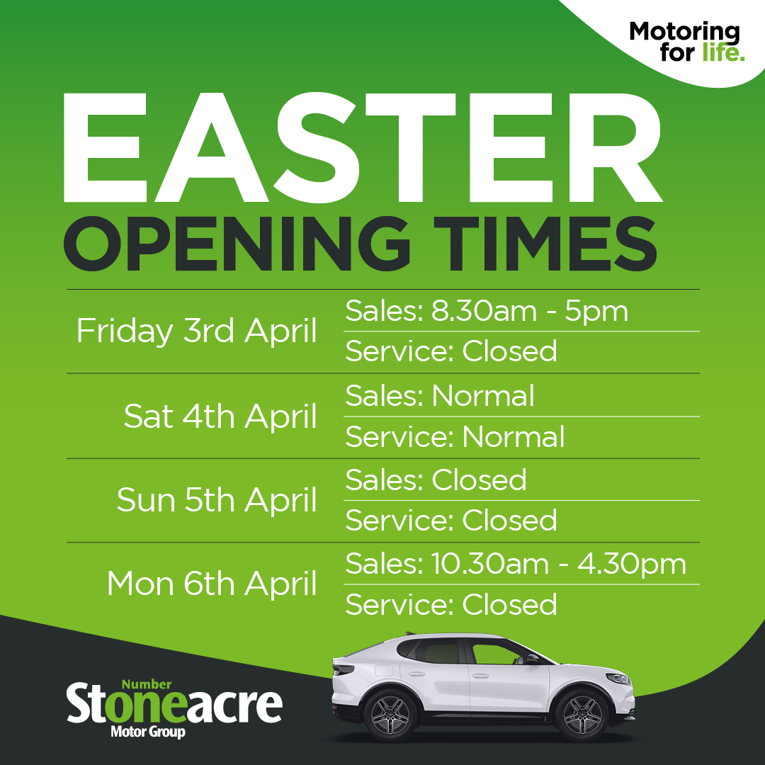 Stoneacre tweet media