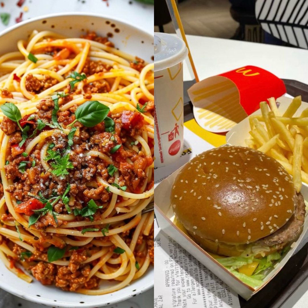 Y’a que moi qui pense que les plats africains écrasent largement les plats européens ou bien ?