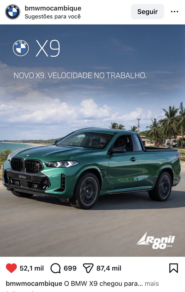 Sei que é zoeira e tals 

Mas o que ia ter de x9 rebaixada com trio goiano montado e com adesivo da deboxe no vidro traseiro, não tá escrito kkkkkkkkkkkk