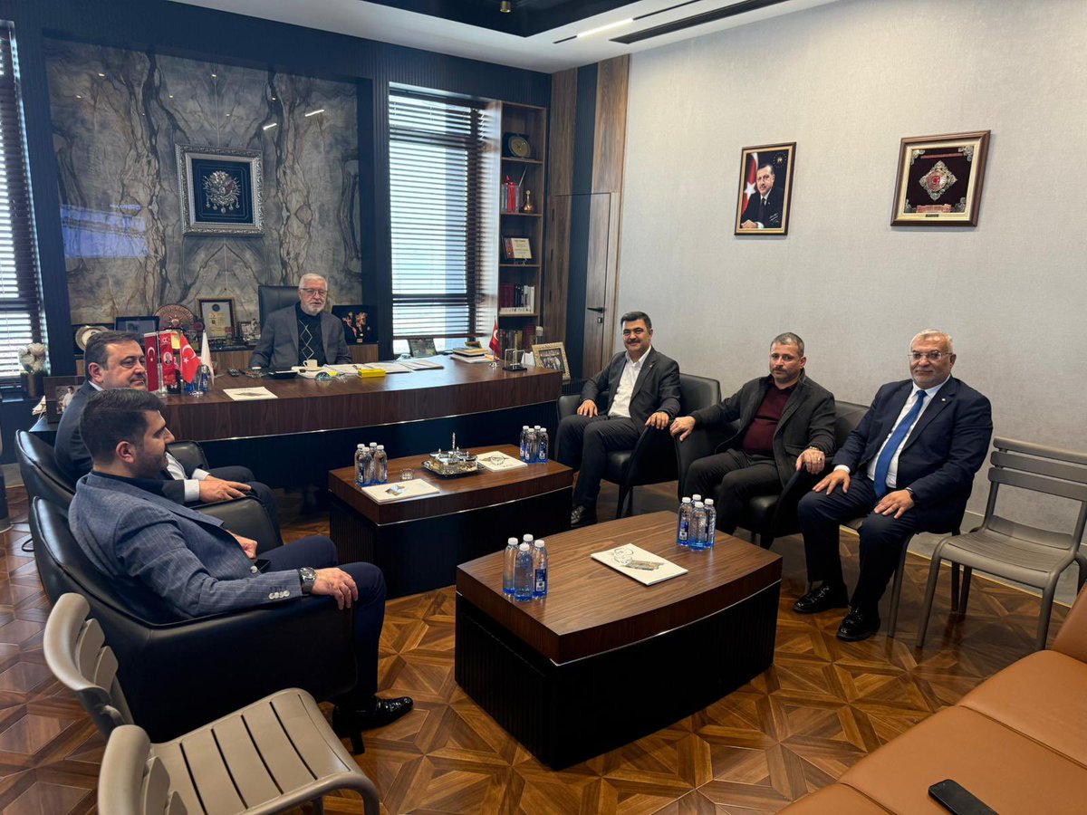 AK Parti Gaziantep tweet media