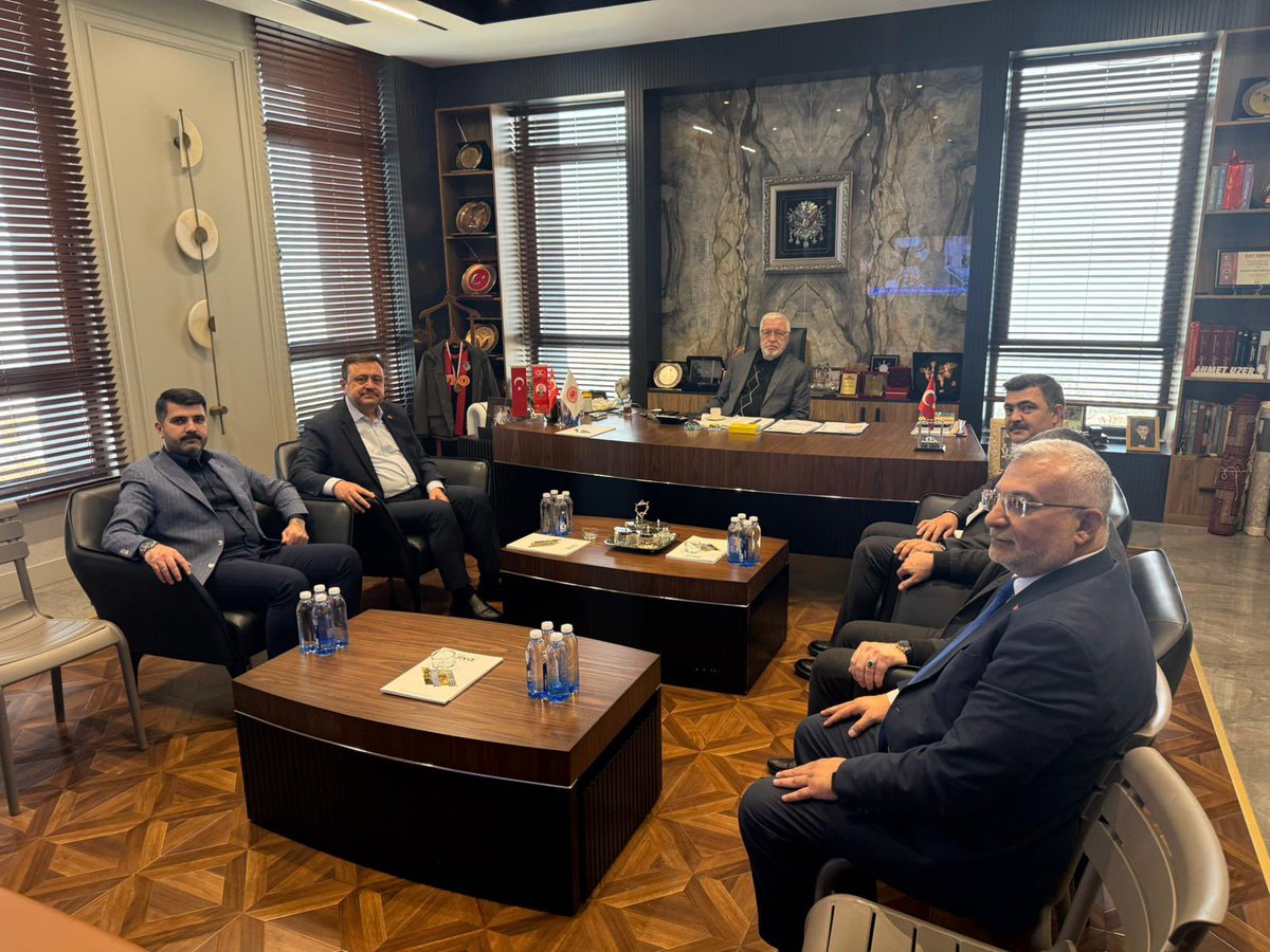 AK Parti Gaziantep tweet media