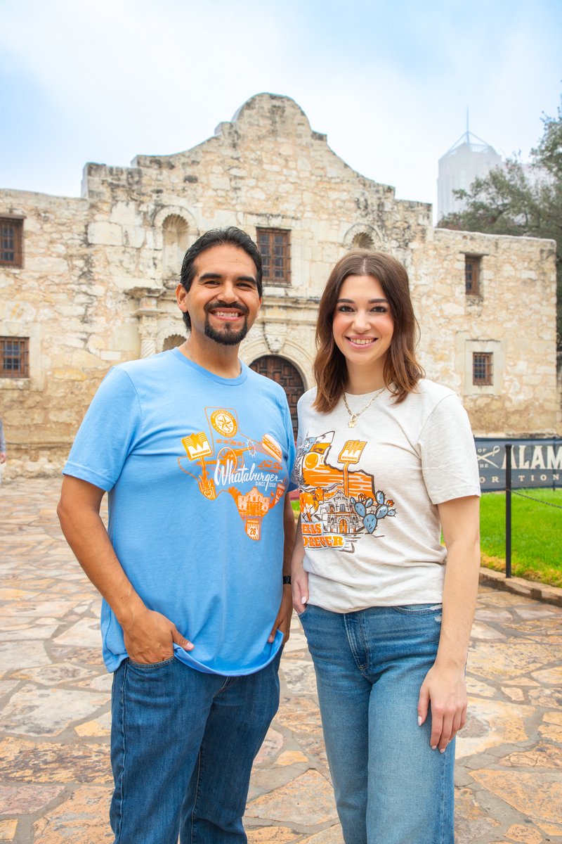 The Alamo tweet media