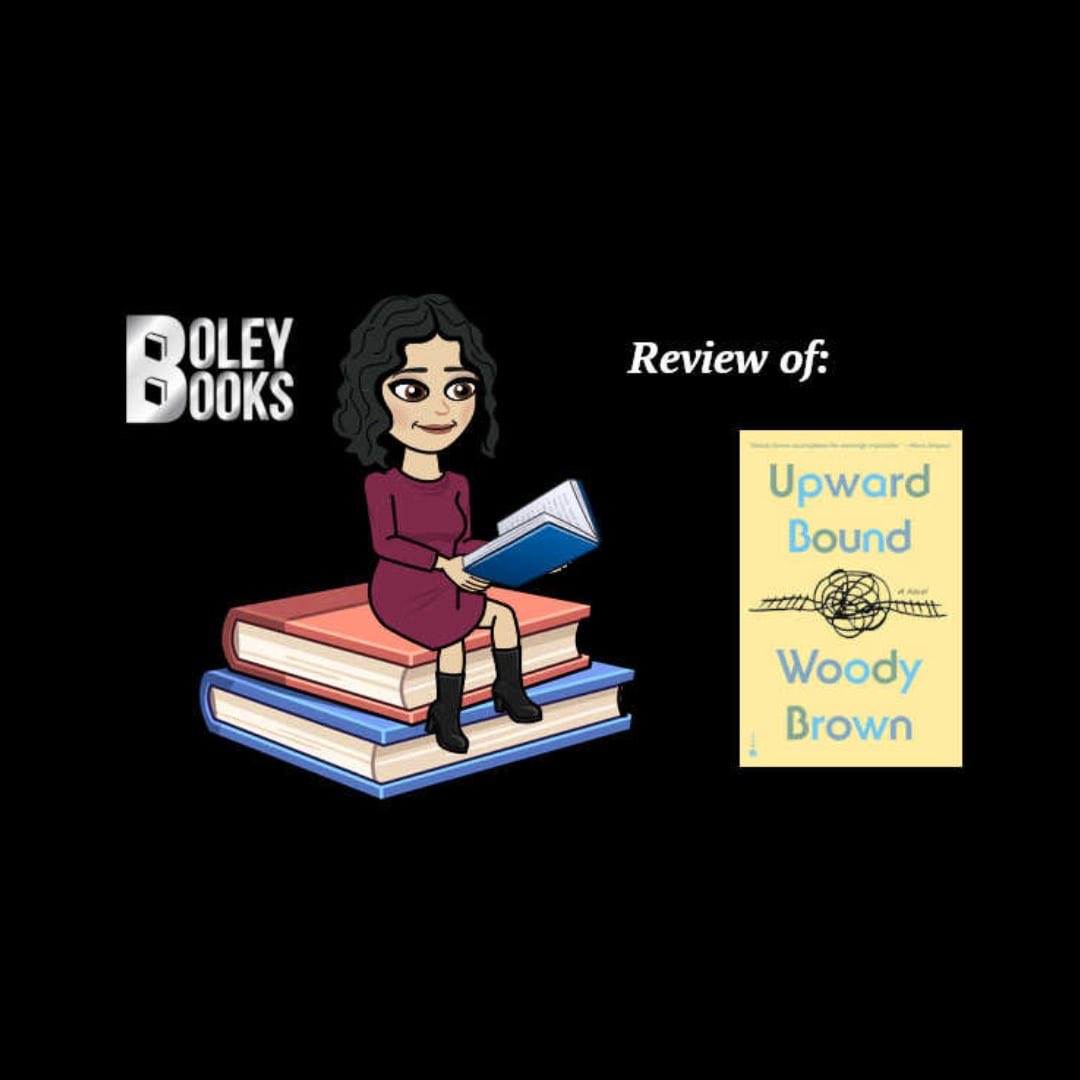 boleybooks's tweet image. Now Available! 🎉🎉📚

Book Review- boleybooks.com//upward-bound/

#boleybooks #upwardbound #woodybrown #NetGalley #bookbeast #bookbuds #letsread