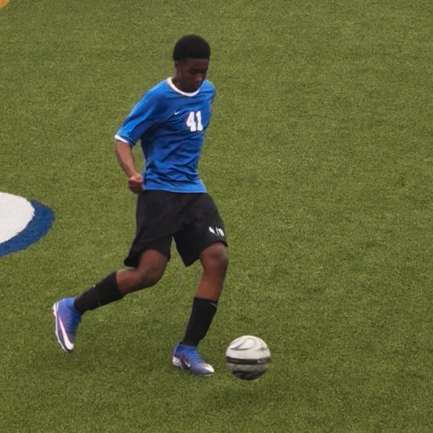 N_Jeffries3's tweet image. I’m just having fun with it. 
Enjoying the moment ⚽✨
#soccer #gameday #enjoythemoment