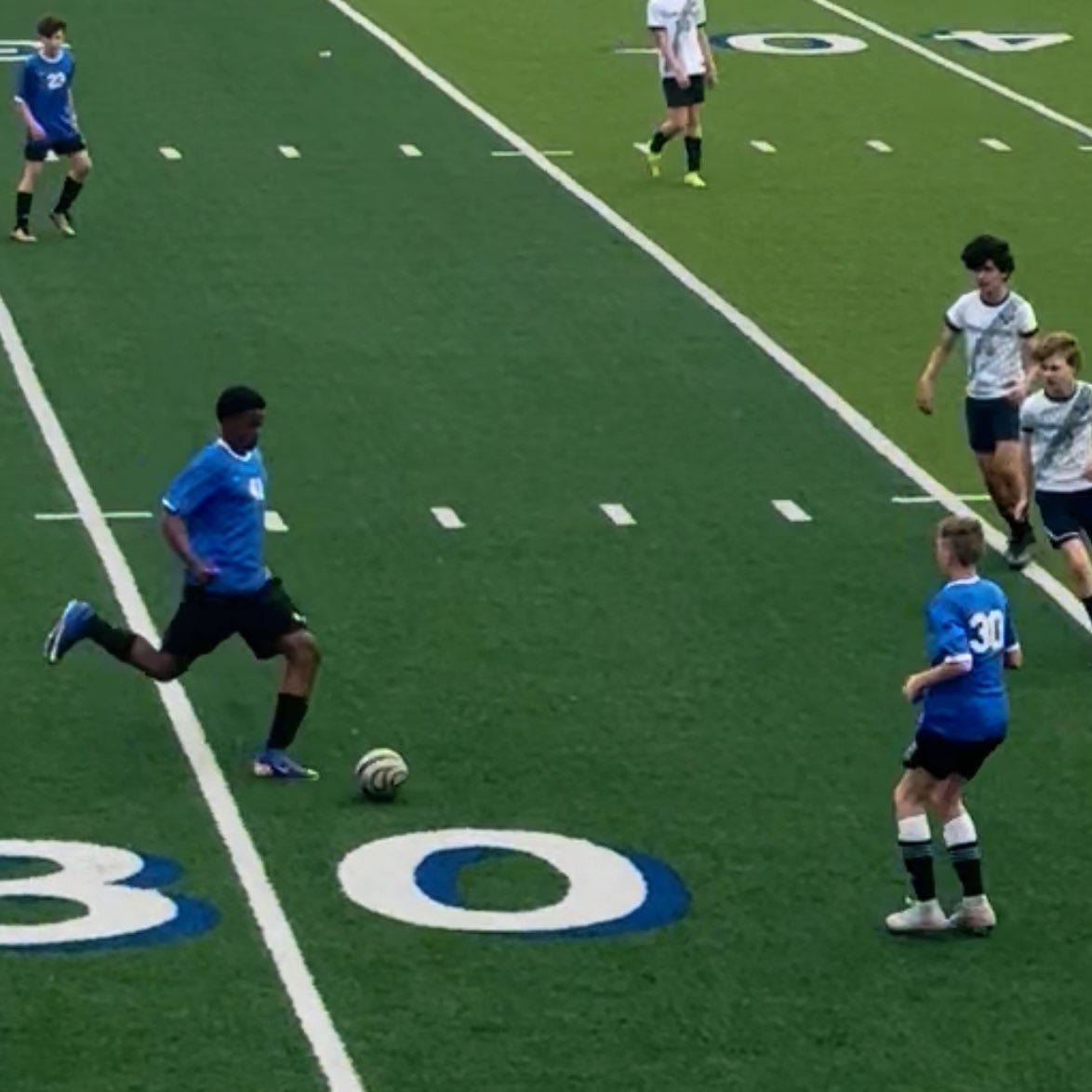 N_Jeffries3's tweet image. I’m just having fun with it. 
Enjoying the moment ⚽✨
#soccer #gameday #enjoythemoment