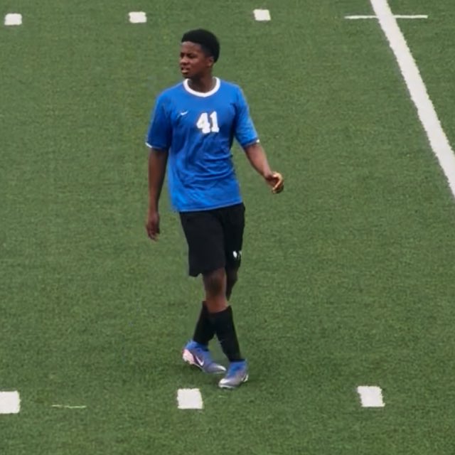 N_Jeffries3's tweet image. I’m just having fun with it. 
Enjoying the moment ⚽✨
#soccer #gameday #enjoythemoment