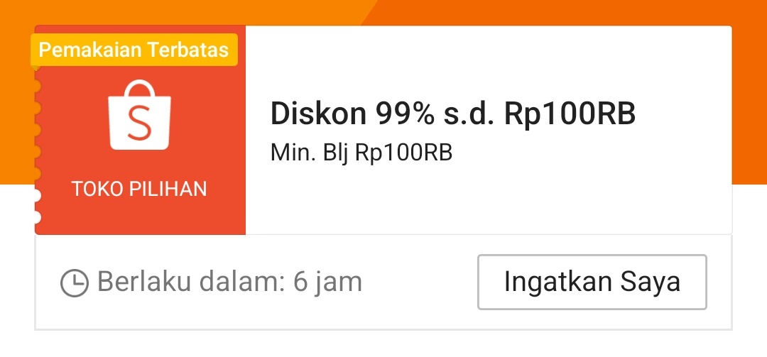 Racun Belanja | Info Diskon, Promo, Cashback tweet media