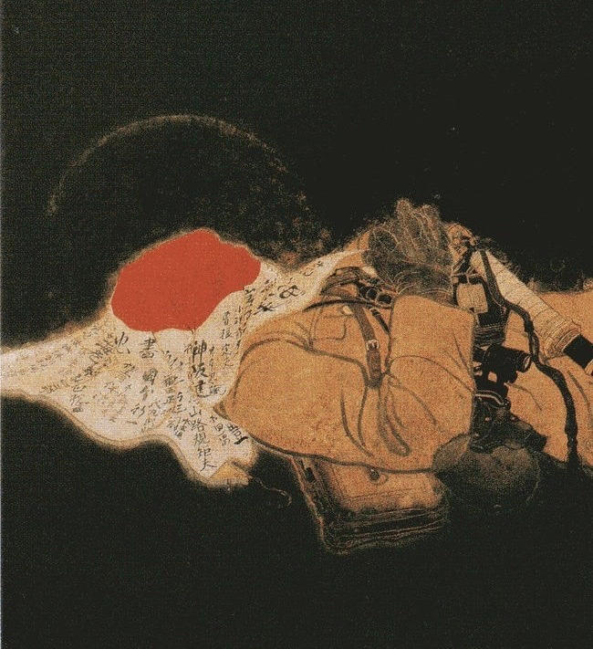 Ozymandias𓆏 tweet media