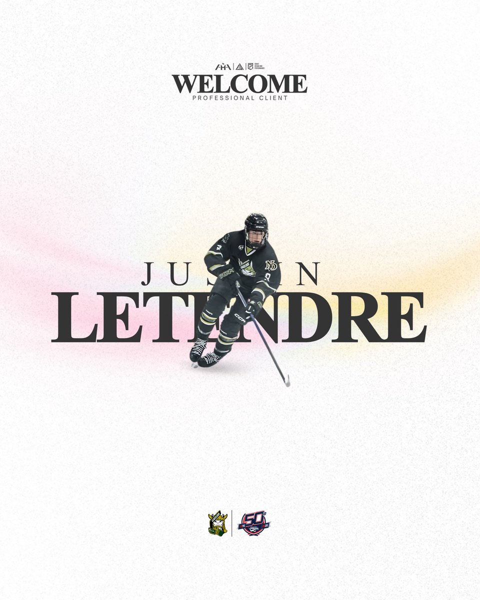 Advancement Hockey Agency tweet media