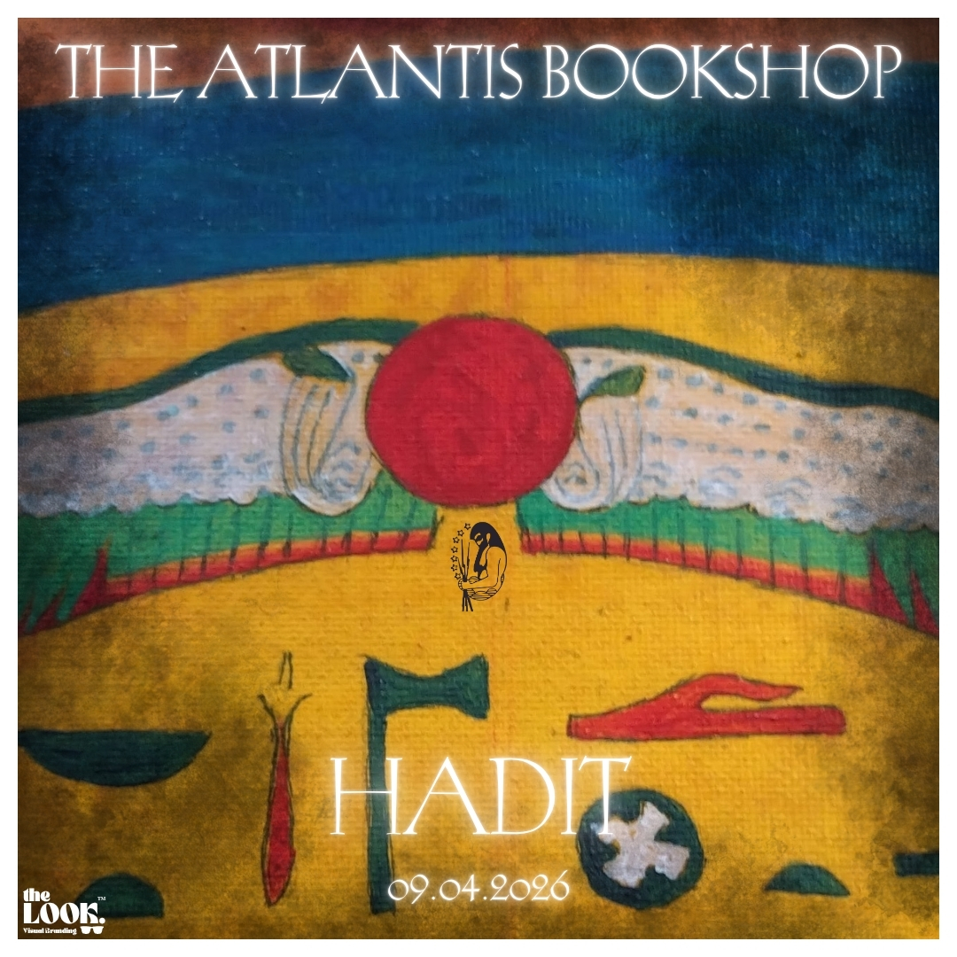 The Atlantis Bookshop tweet media